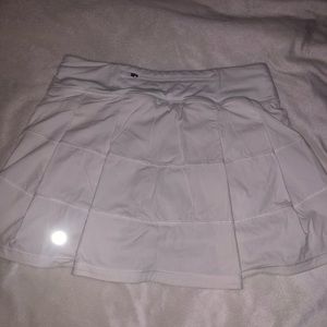 Lululemon Pace Rival Skirt